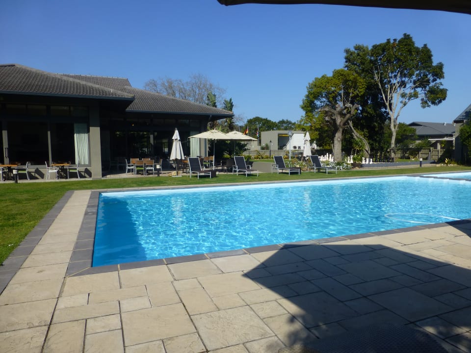 Pool Premier Resort Knysna The Moorings