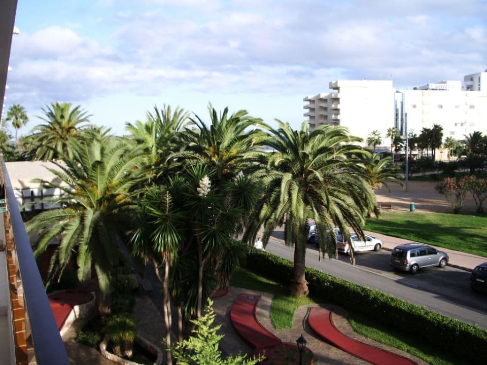 Ausblick allsun Hotel Bahia del Este