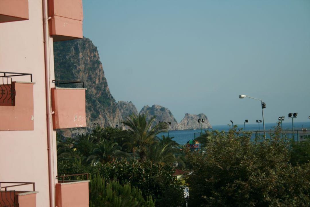 Aussicht Hotel Kahya