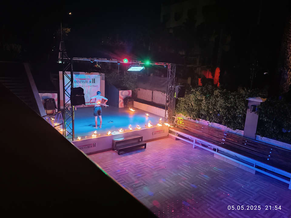 Sport & Freizeit Hotel Camyuva Beach