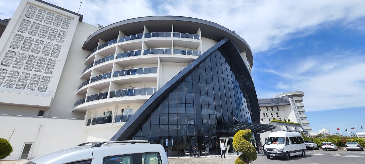 Außenansicht Seaden Sea Planet Resort & Spa