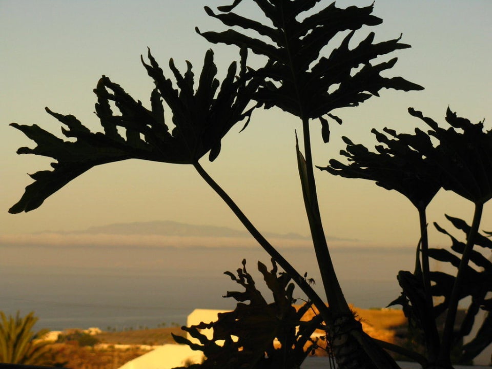 Blick auf Gomera Hotel Regency Country Club