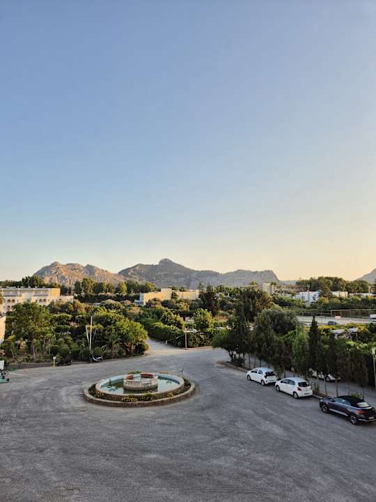 Außenansicht Irene Palace Beach Resort Club alltoura