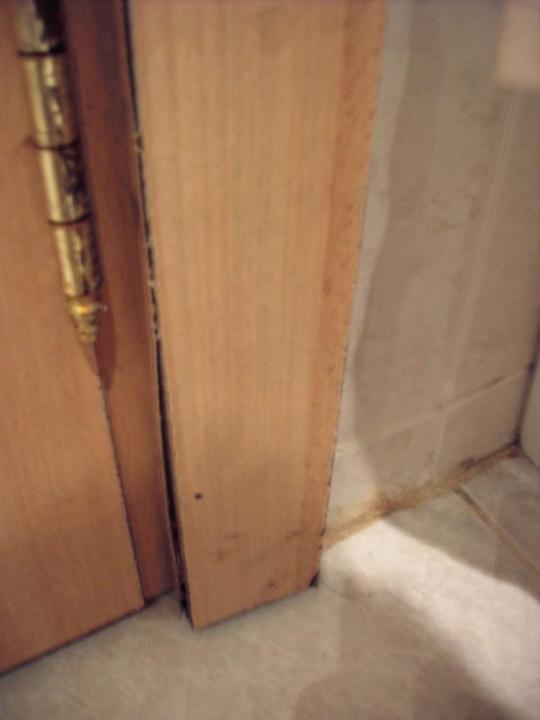 Alle Türrahmen Paradise Beach Hotel