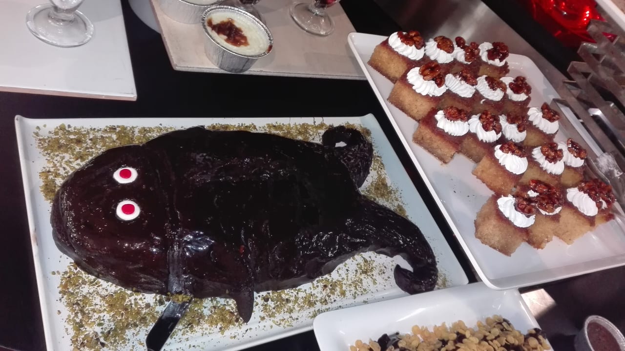 Gastro Seaden Sea Planet Resort & Spa