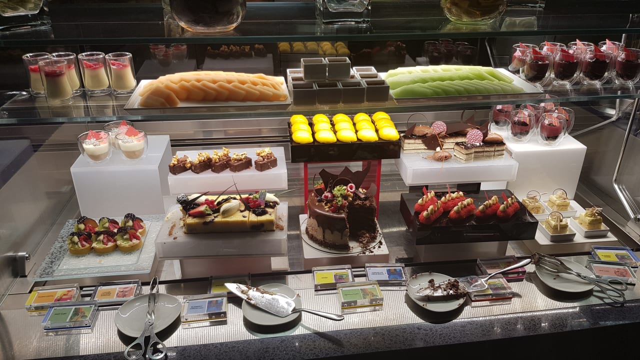 Gastro W Dubai - The Palm