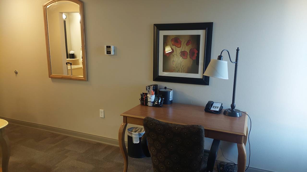 Zimmer Hotel Hampton Inn Cedar City