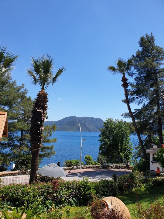 Gartenanlage Labranda Mares Marmaris