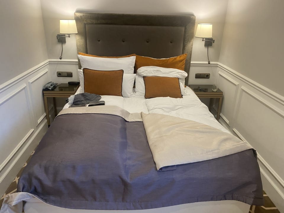 Zimmer Althoff Hotel Fürstenhof