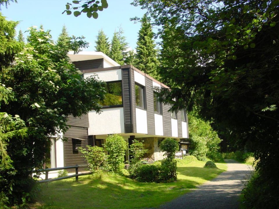 "Haus am Hochwald, GoslarHahnenklee" Hotel Haus am