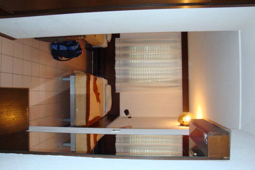 Das Zimmer war nicht groß Park Plaza Verudela Pula