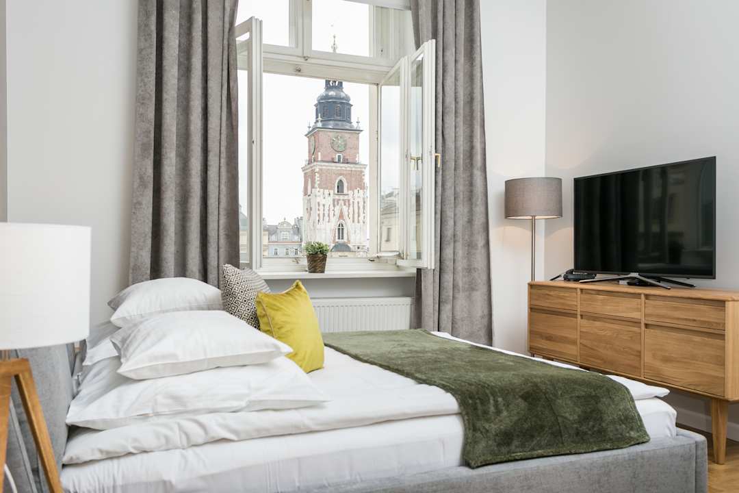 Zimmer Aparthotel Venetian House Market Square