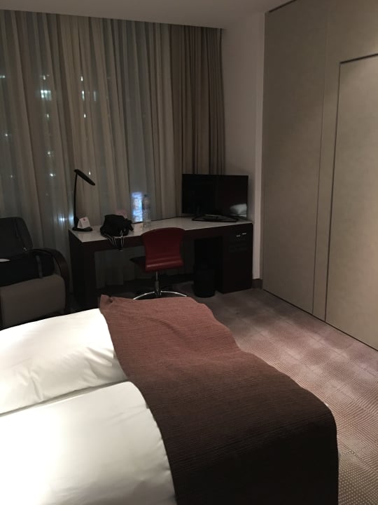 Zimmer Hotel Novotel Karlsruhe City