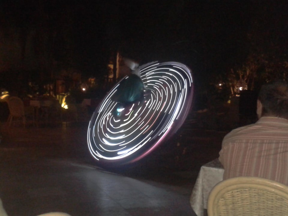 Oriental Show Ghazala Gardens