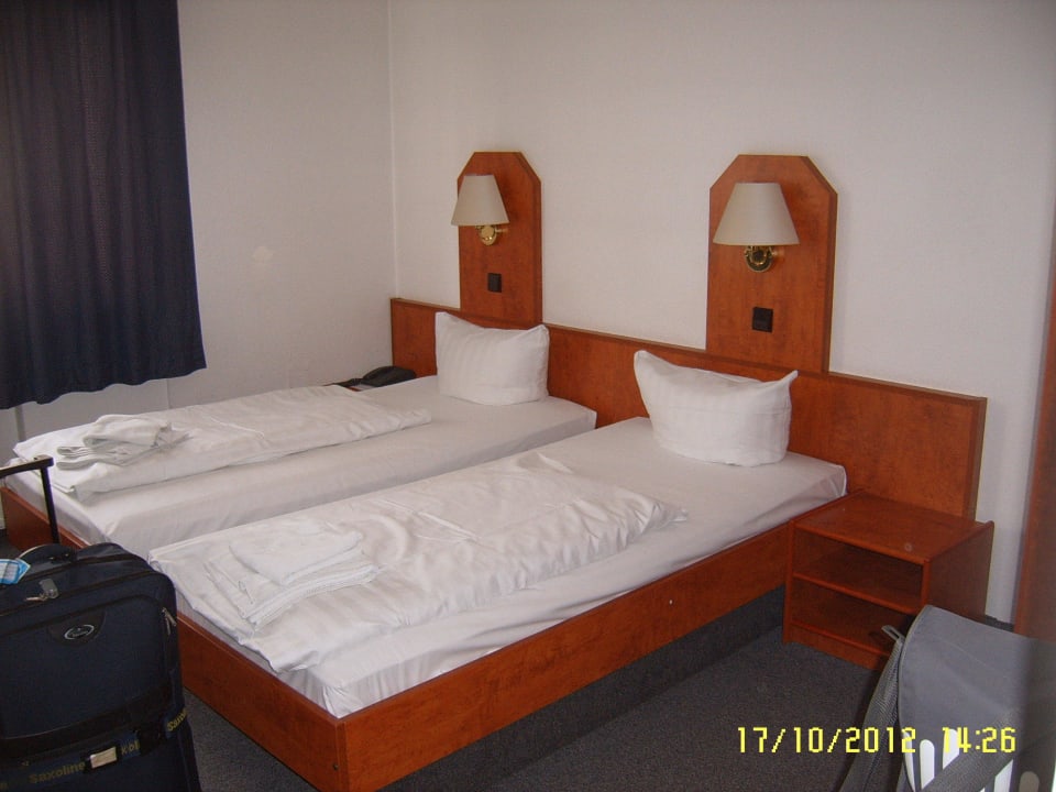 Zimmer Hotel Rossija