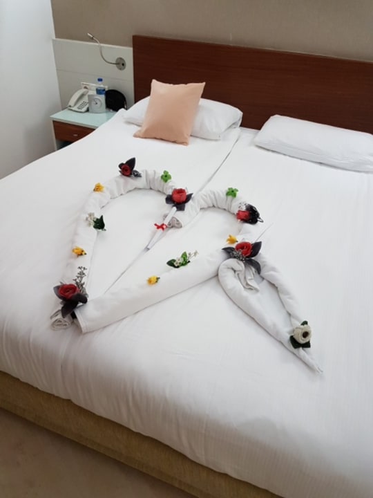 Zimmer Sunis Evren Beach Resort Hotel & Spa