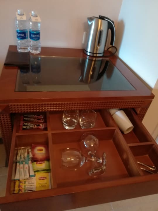 Zimmer Baron Palace Sahl Hasheesh