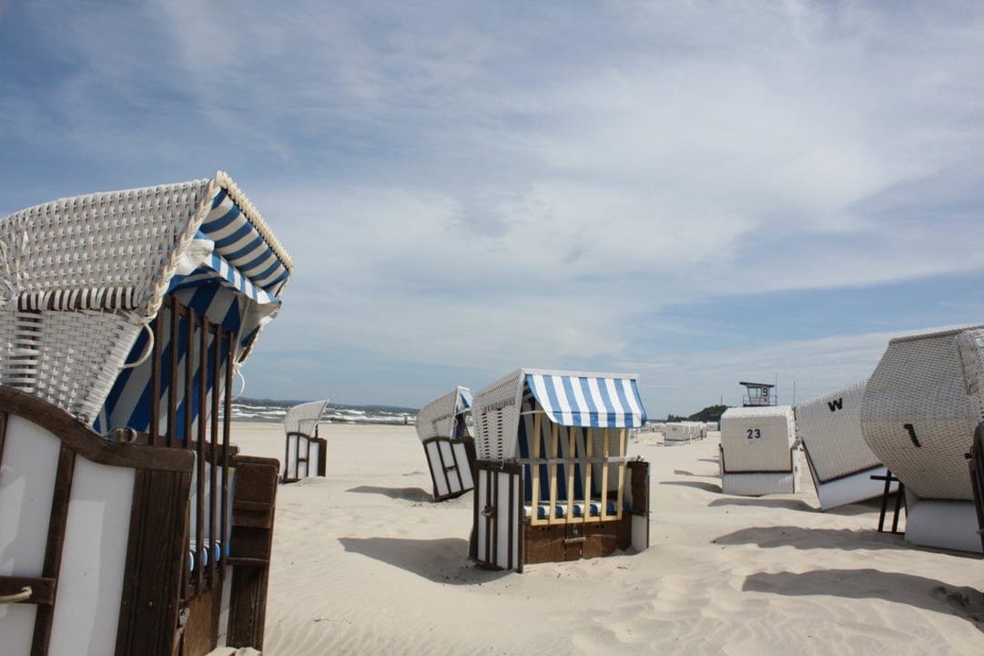 Strand Hotel am Fischerstrand