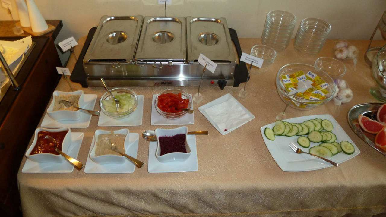 Buffet Villa del Mar