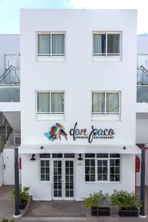 Spanisches Restaurant Sentido Aequora Lanzarote Suite