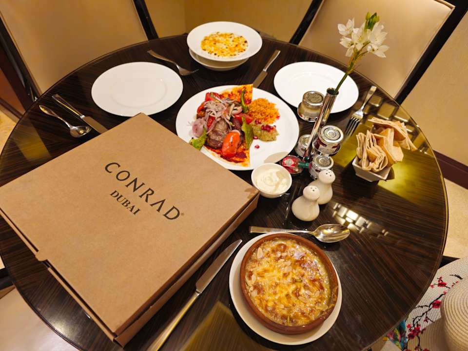 Gastro Conrad Dubai