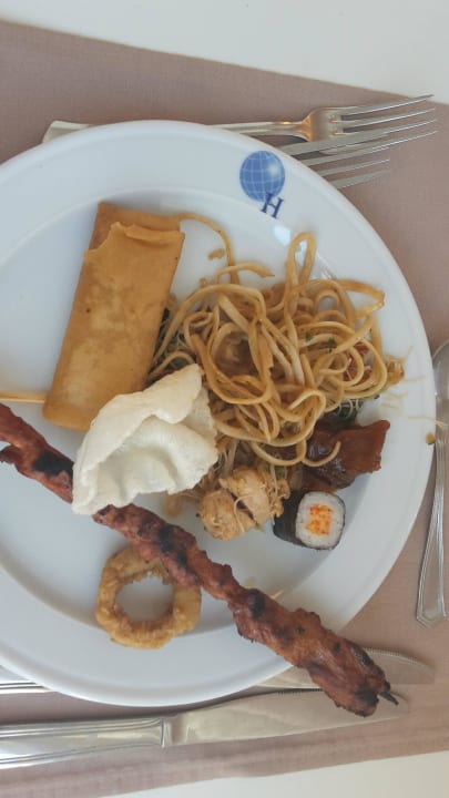 Chinesisch Eix Alcudia Hotel