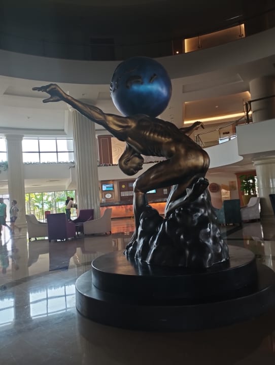 Lobby Aquasis De Luxe Resort & Spa