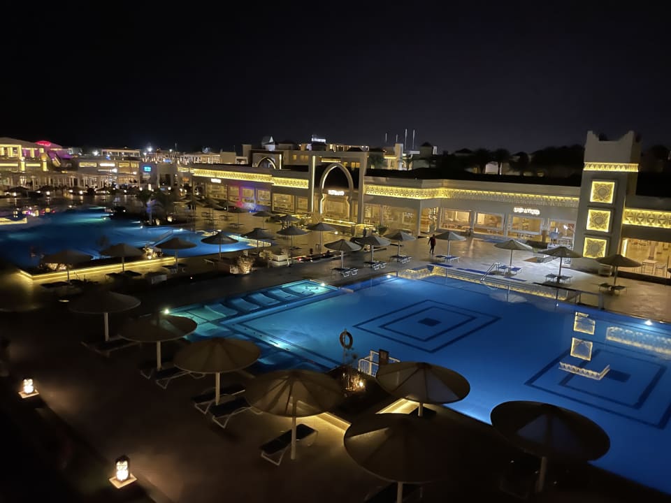 Pool Pickalbatros Aqua Vista Resort - Hurghada
