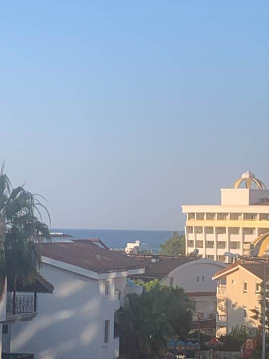 Ausblick Dream World Hill Hotel