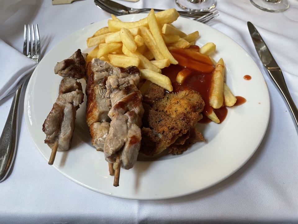Gastro Lopesan Villa del Conde Resort & Thalasso