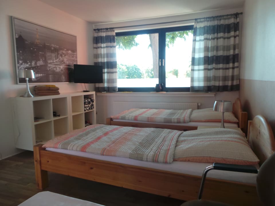 Zimmer Gästezimmer Am Weserwall
