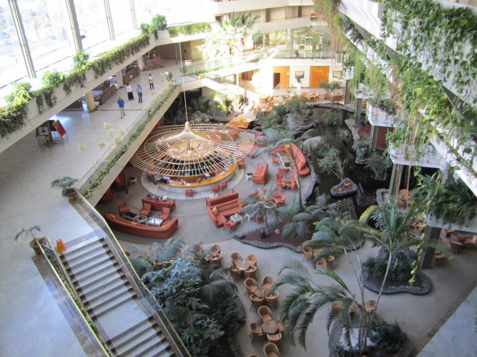 Bar Hotel Grand Teguise Playa