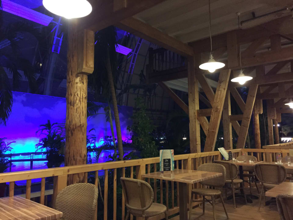 Restaurant Tropical Islands Resort