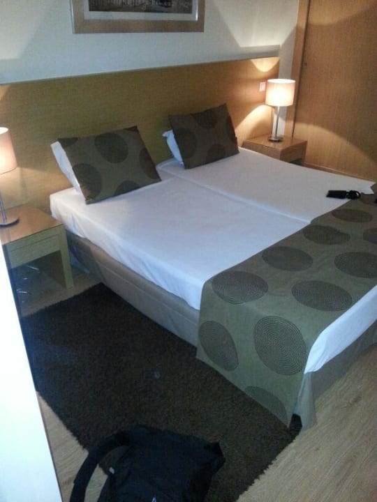 Zimmer Dom Jose Beach Hotel