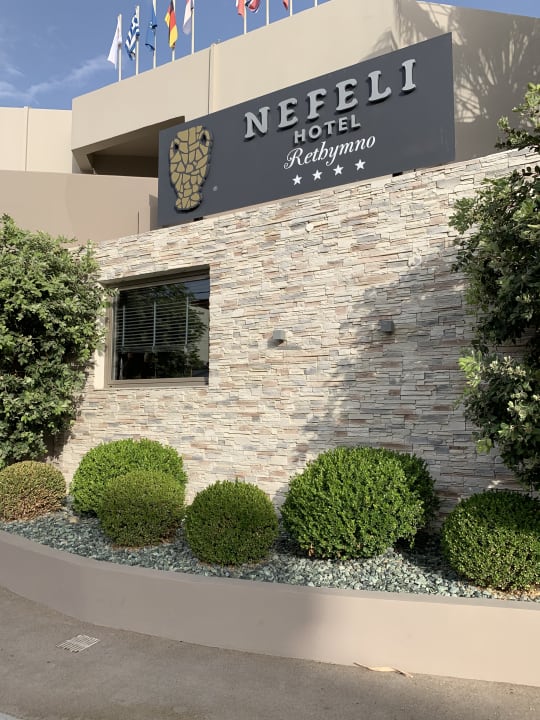 Sonstiges Nefeli Hotel Rethymno