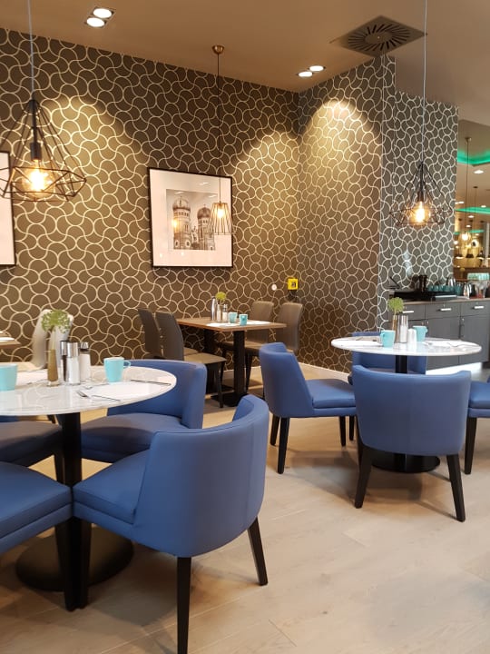 Restaurant Leonardo Hotel Munich City East