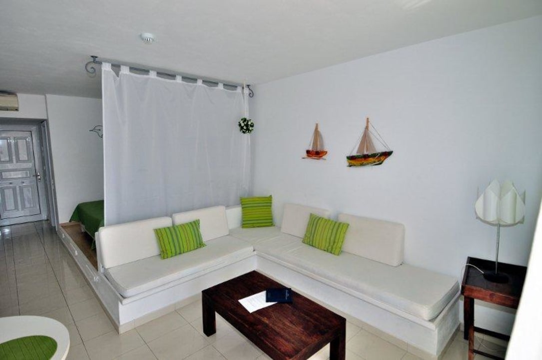 Juniorsuite 212 Belvedere Hotel & Luxury Suites