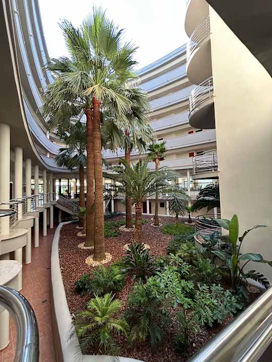 Gartenanlage allsun App.-Hotel Orient Beach