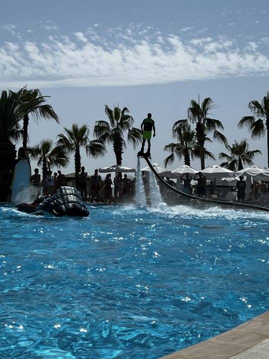 Pool Hotel Botanik Platinum