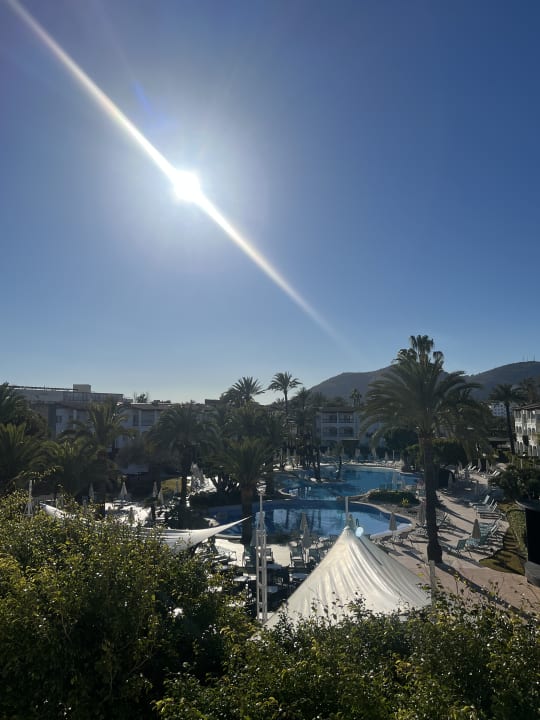 Pool Alcudia Garden Aparthotel