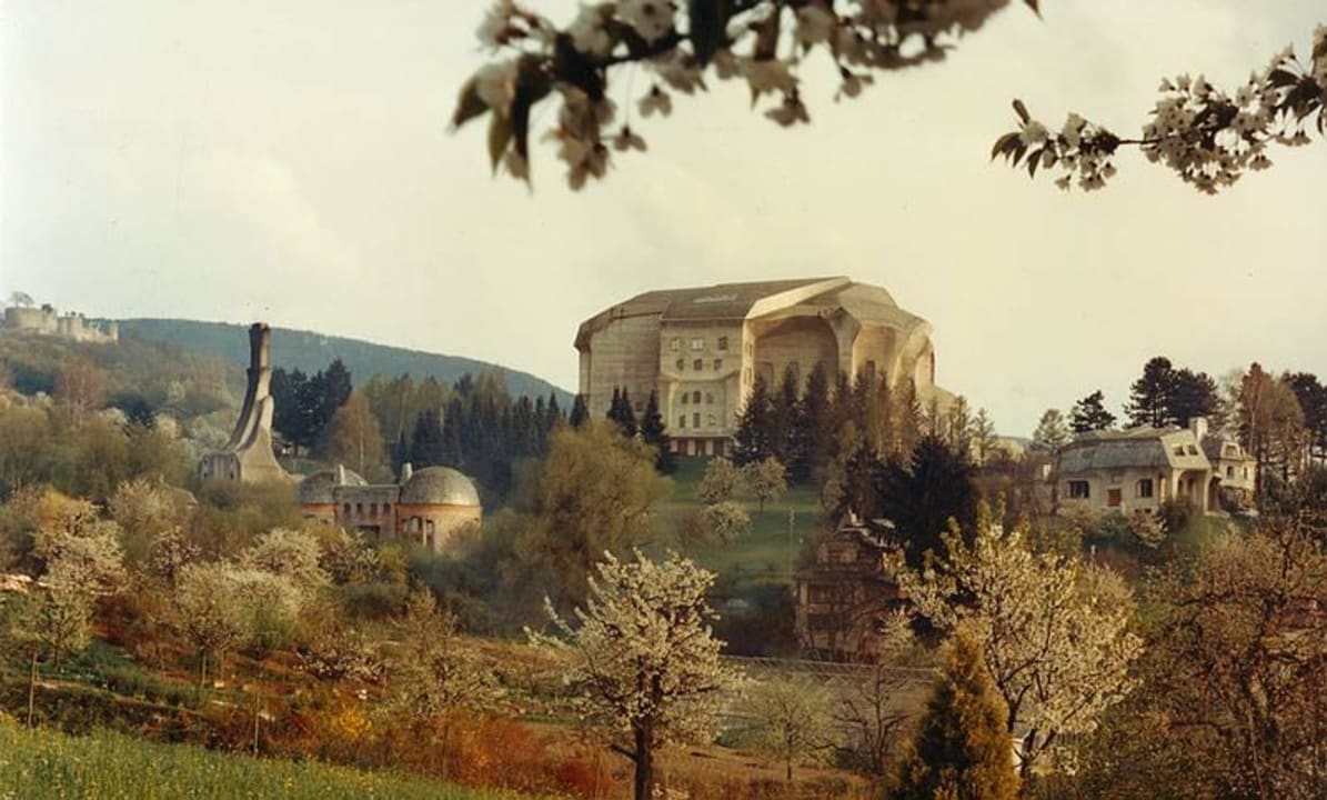 Aussicht/Ausblick Gästehaus Friedwart