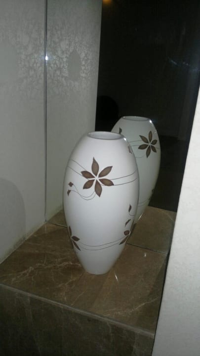 Deko im Hotel Sunis Evren Beach Resort Hotel & Spa