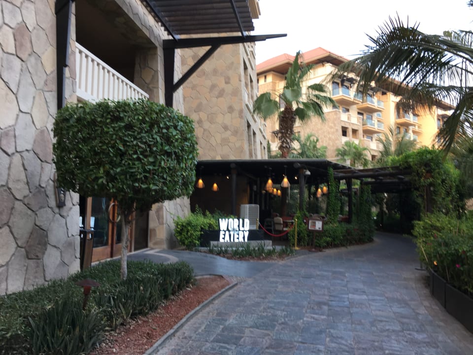 Gastro Sofitel Dubai The Palm Resort & Spa