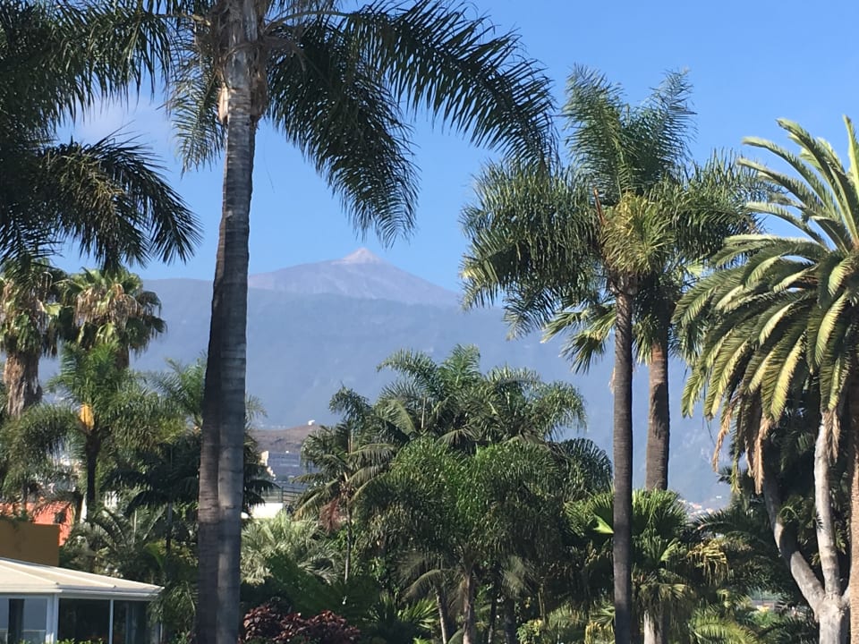 Ausblick Hotel Tigaiga