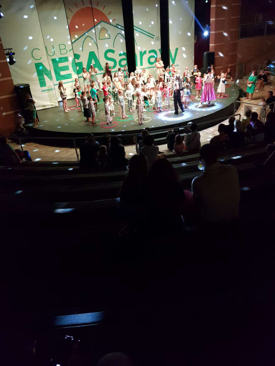 Sport & Freizeit Megasaray Club Belek