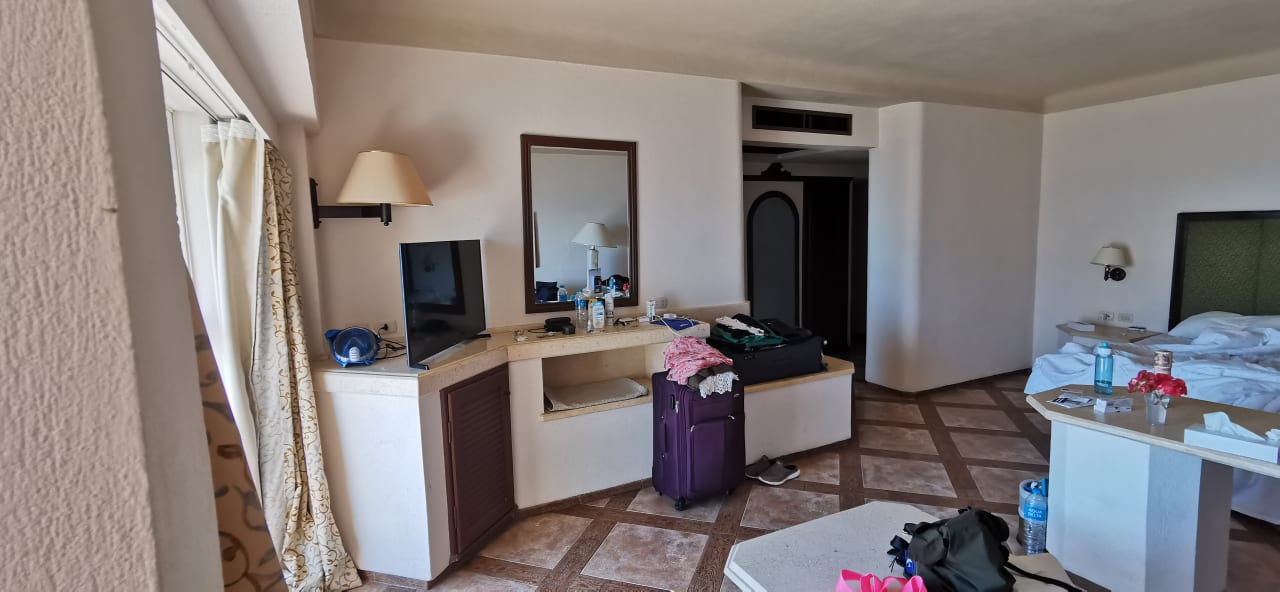 Zimmer Pickalbatros Citadel Resort