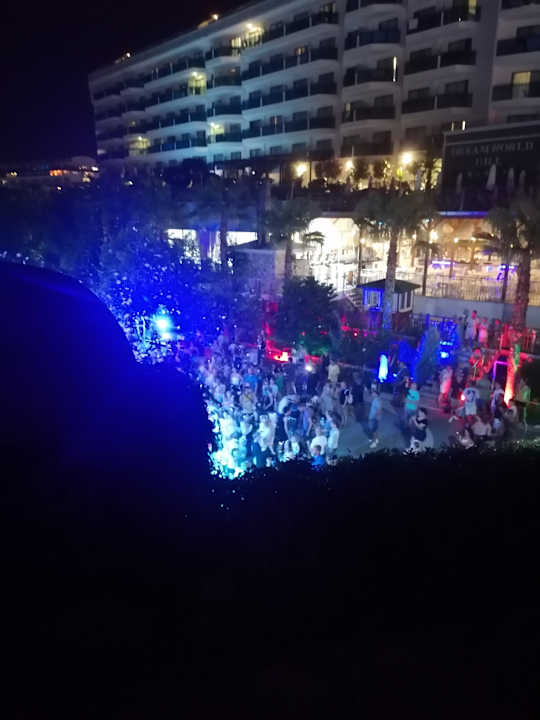 Außenansicht Dream Family Club