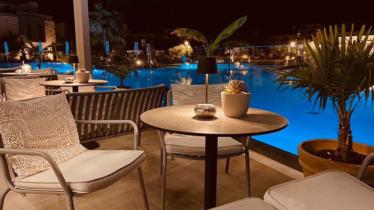 Gastro Portes Lithos Luxury Resort