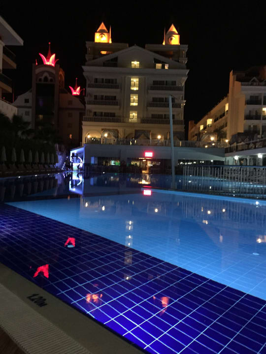 Außenansicht Dream World Resort & Spa