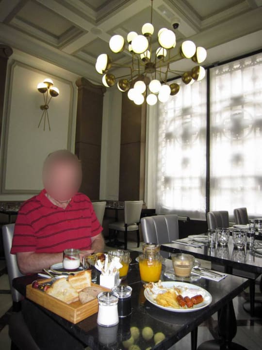 Breakfast Vincci The Mint